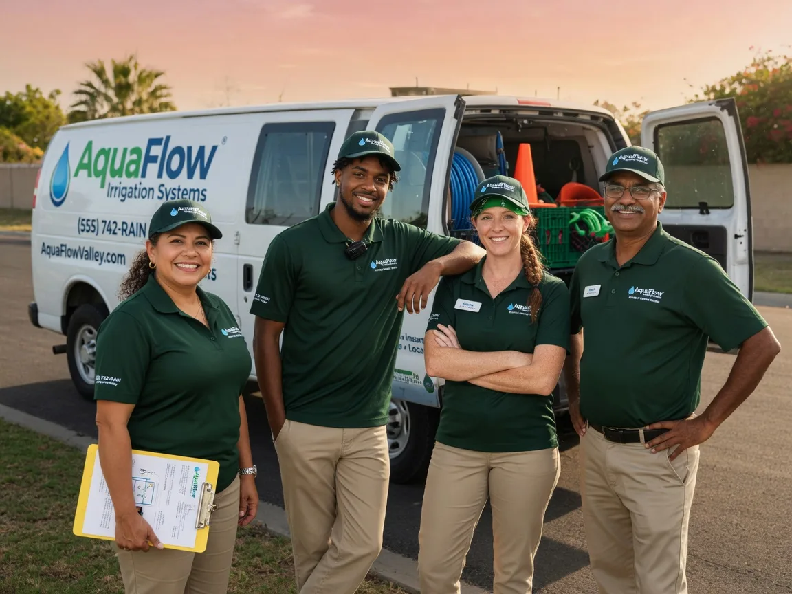 Irrigation Installation company in Knightdale, NC