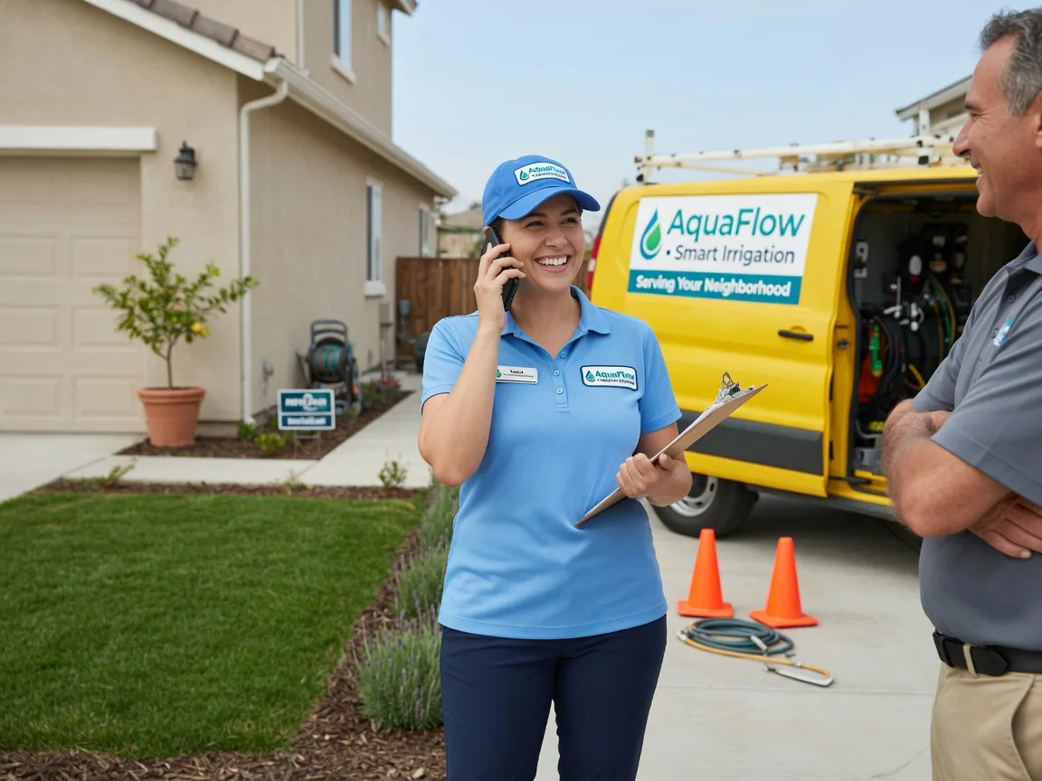Irrigation Installation Knightdale, NC FAQs